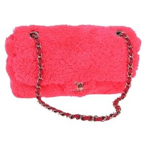 Chanel Matelasse 25 Chain Shoulder Bag